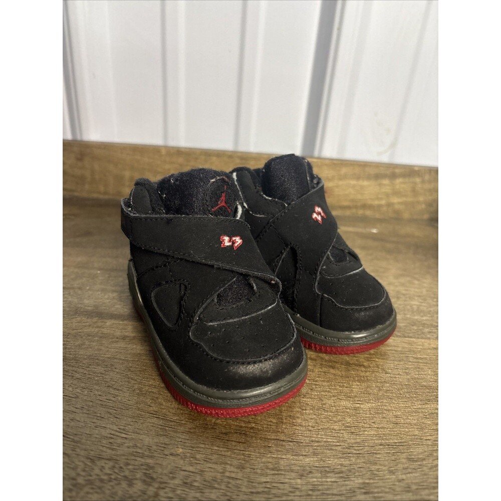 Nike Air Jordan 8 Retro shoes Size 4C Toddler